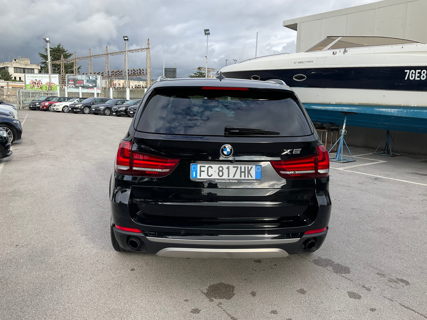 BMW X5 25d X-DRIVE