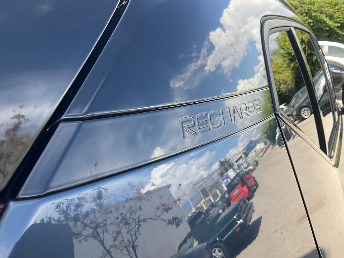 VOLVO XC 40 1.5 plugin 180 cv T5