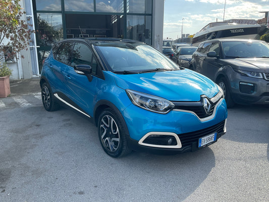 RENAULT CAPTUR 1.2