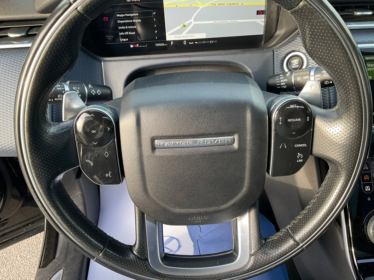 R.R. VELAR 3.0 R-DYNAMIC
