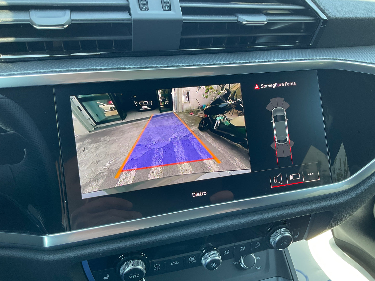 AUDI Q3 SPB 2.0 193 cv S-LINE