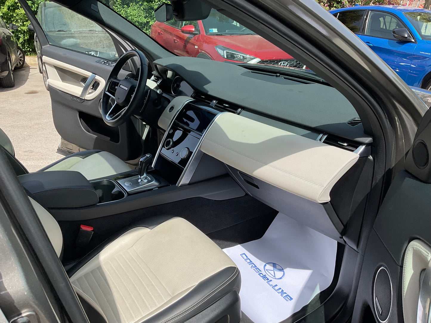 L/R DISCOVERY SPORT R-DYNAMIC 2.0 d mhev