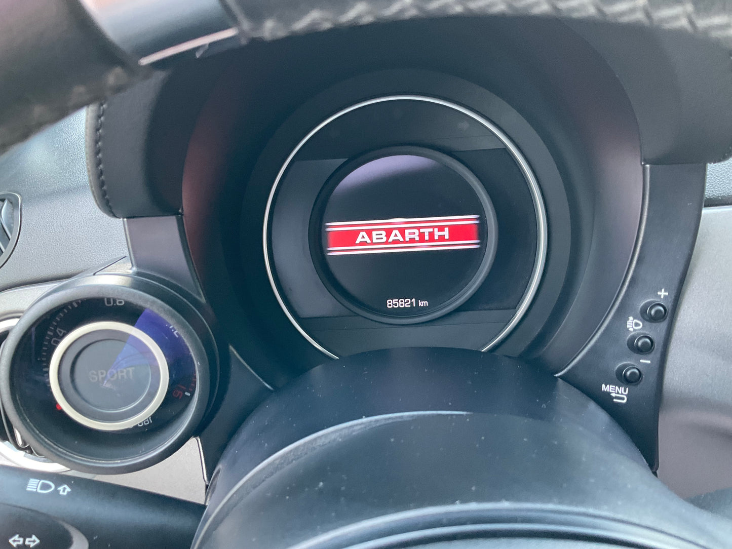 FIAT 500 ABARTH TURISMO 70th 165 cv
