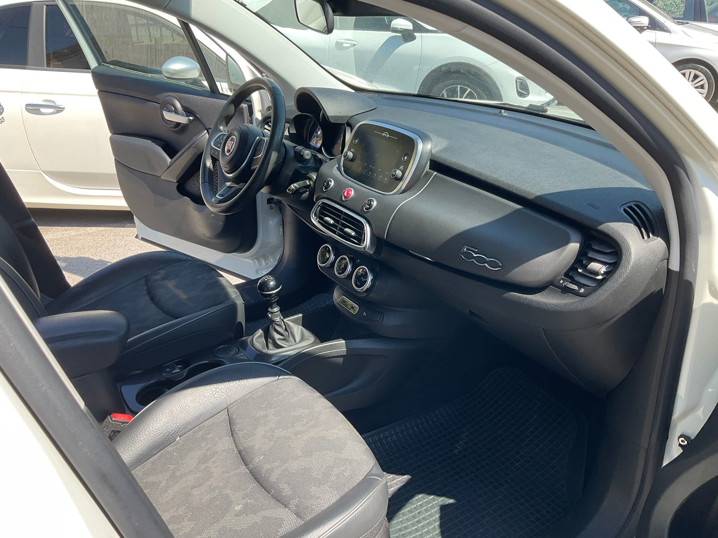 FIAT 500 X - CROSS