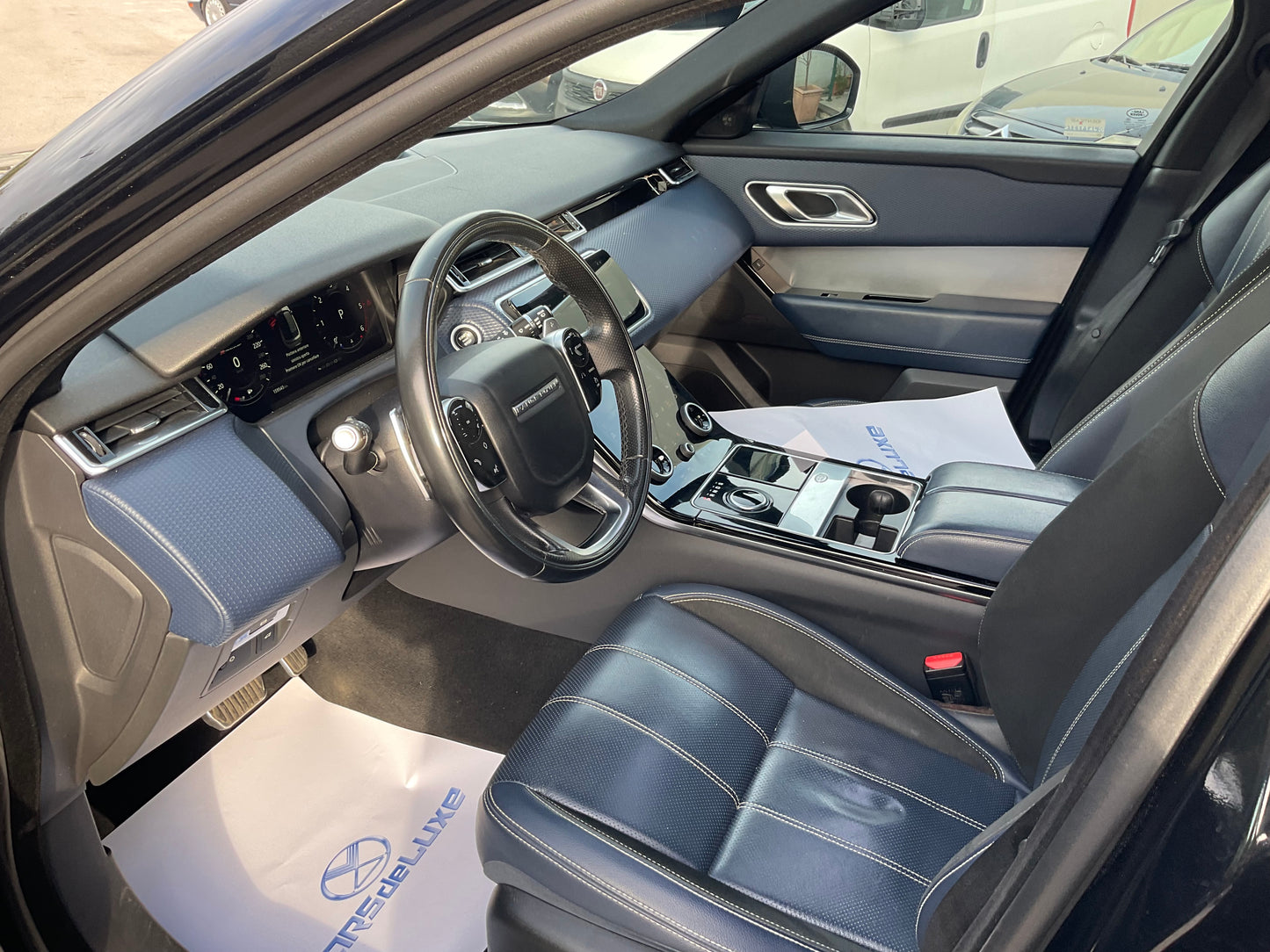 R.R. VELAR 3.0 R-DYNAMIC