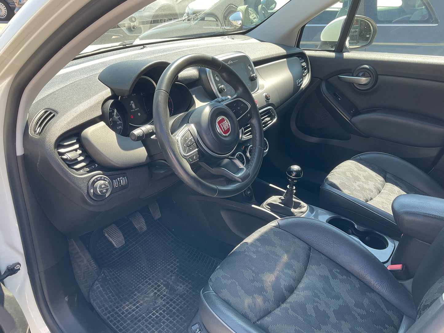 FIAT 500 X - CROSS