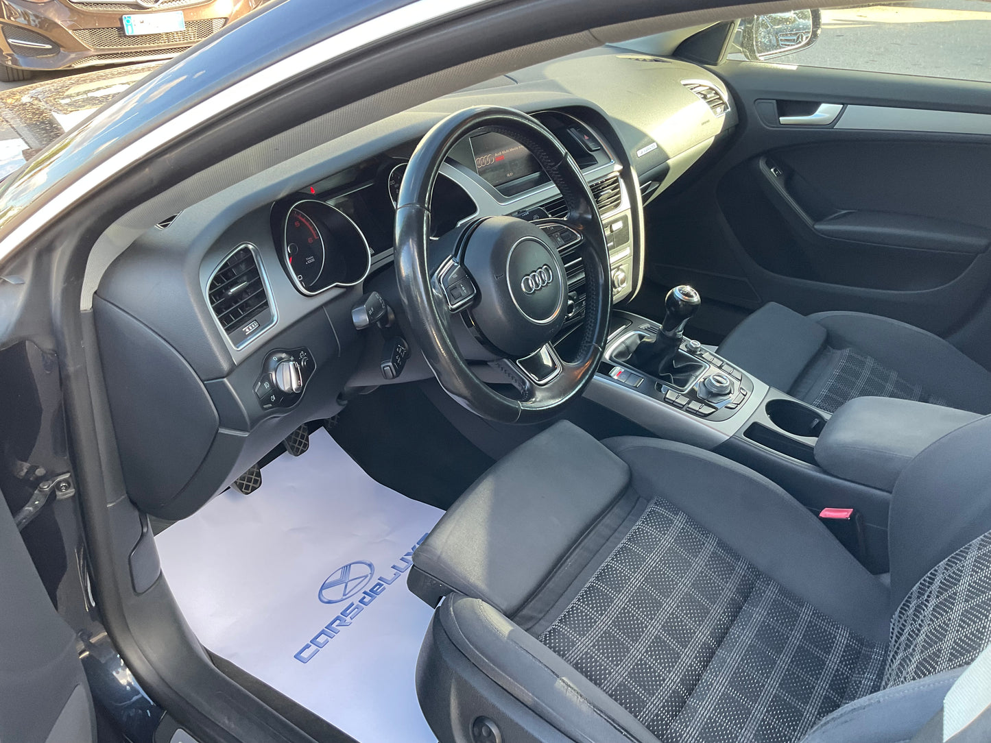 AUDI A5 SPB 2.0 tdi s-line