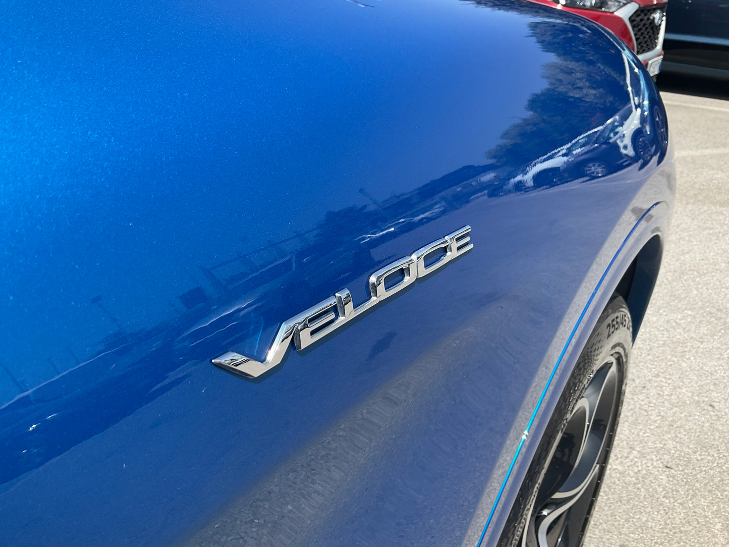 A/R STELVIO Q4 VELOCE
