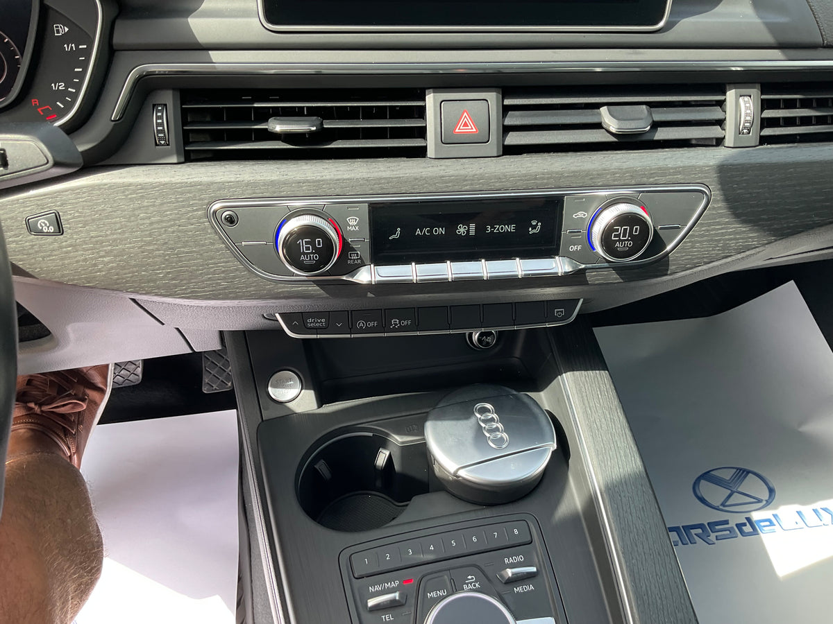 AUDI A5 SPB 40 d S-line quattro
