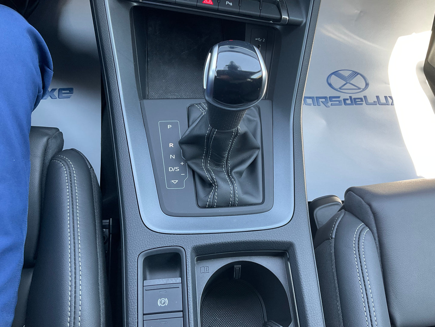 AUDI Q3 SPB 2.0 193 cv S-LINE