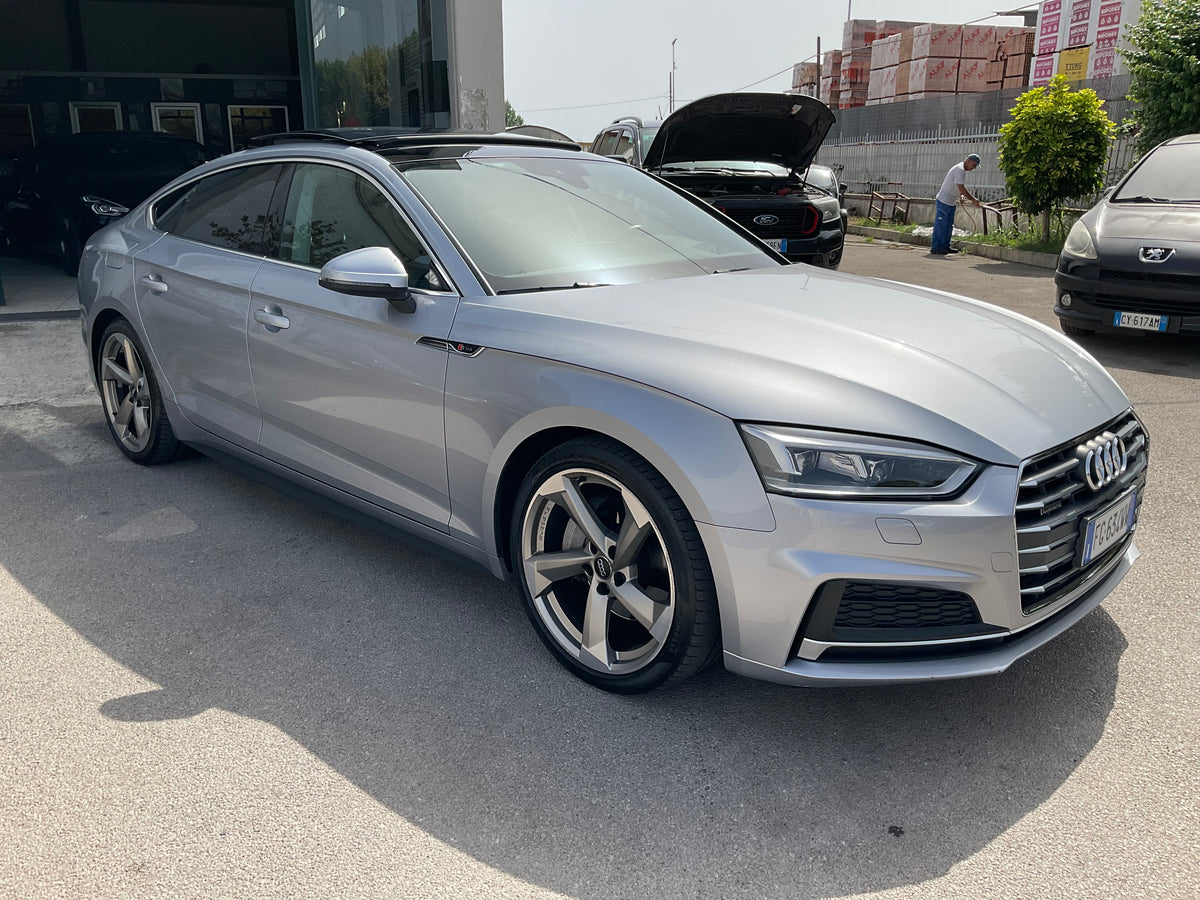 AUDI A5 SPB 40 d S-line quattro