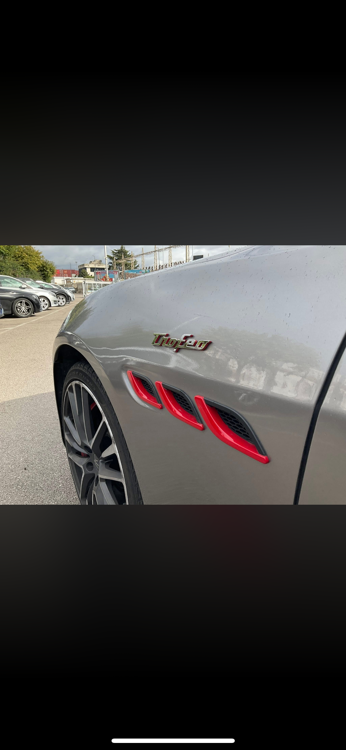 MASERATI QUATTROPORTE “TROFEO”