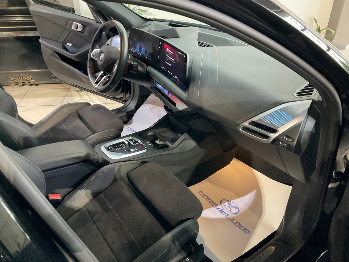 BMW M135 i PERFORMANCE