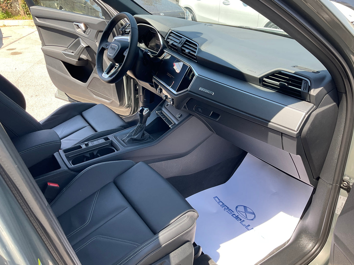 AUDI Q3 SPB 2.0 193 cv S-LINE