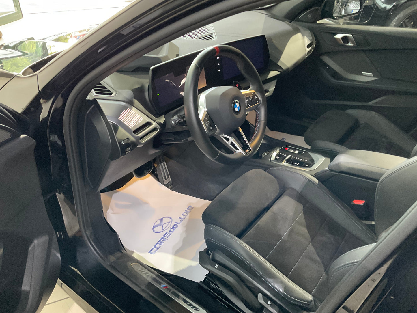 BMW M135 i PERFORMANCE