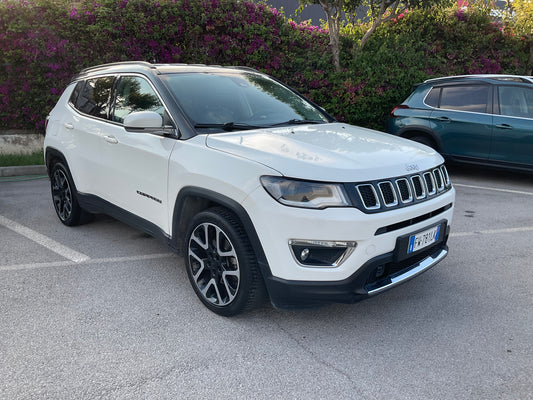 JEEP COMPASS 1.6 d limited