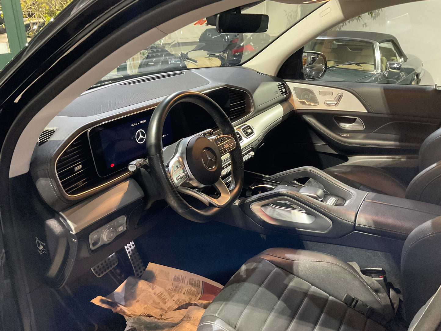 M/B GLE 350 de EQ- POWER