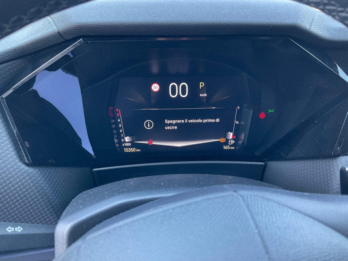 DS4 1.5 tdi performance line
