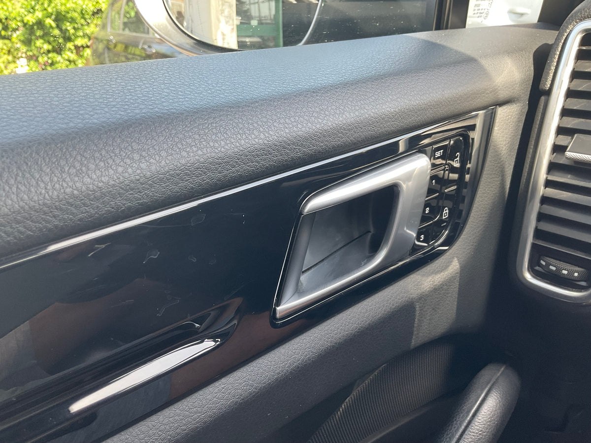 PORSCHE CAYENNE 3.0 benz 340 cv