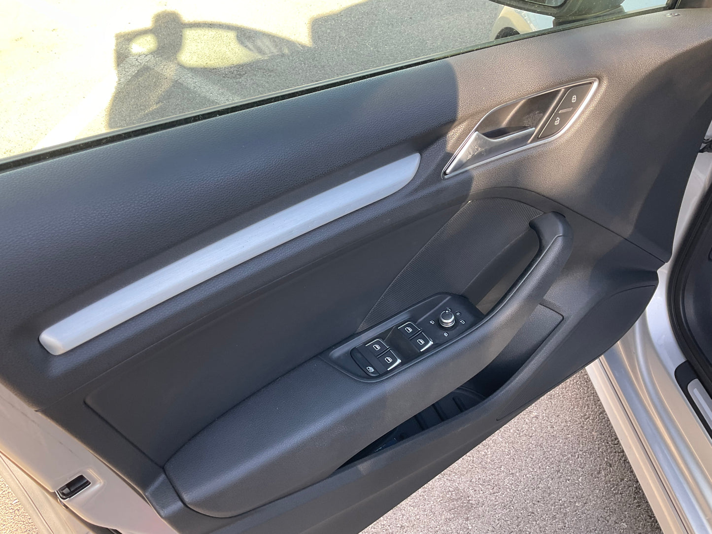 AUDI A3 SPORTBACK 2.0 tdi s-LINE