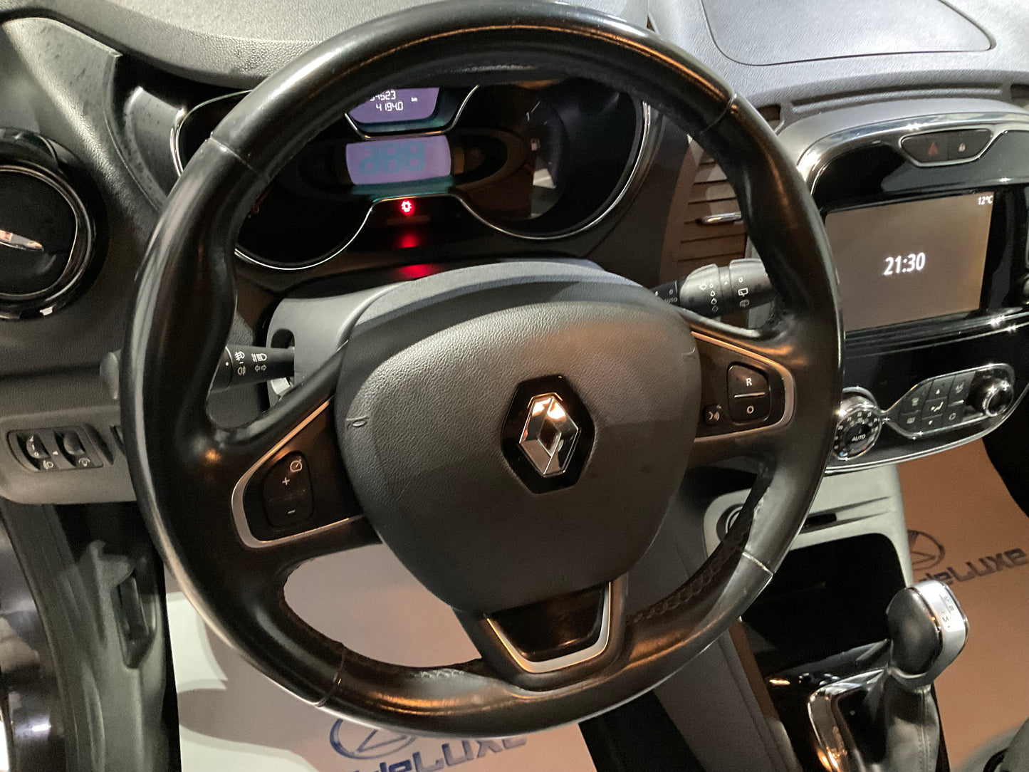 RENAULT CAPTUR 1.5 dci