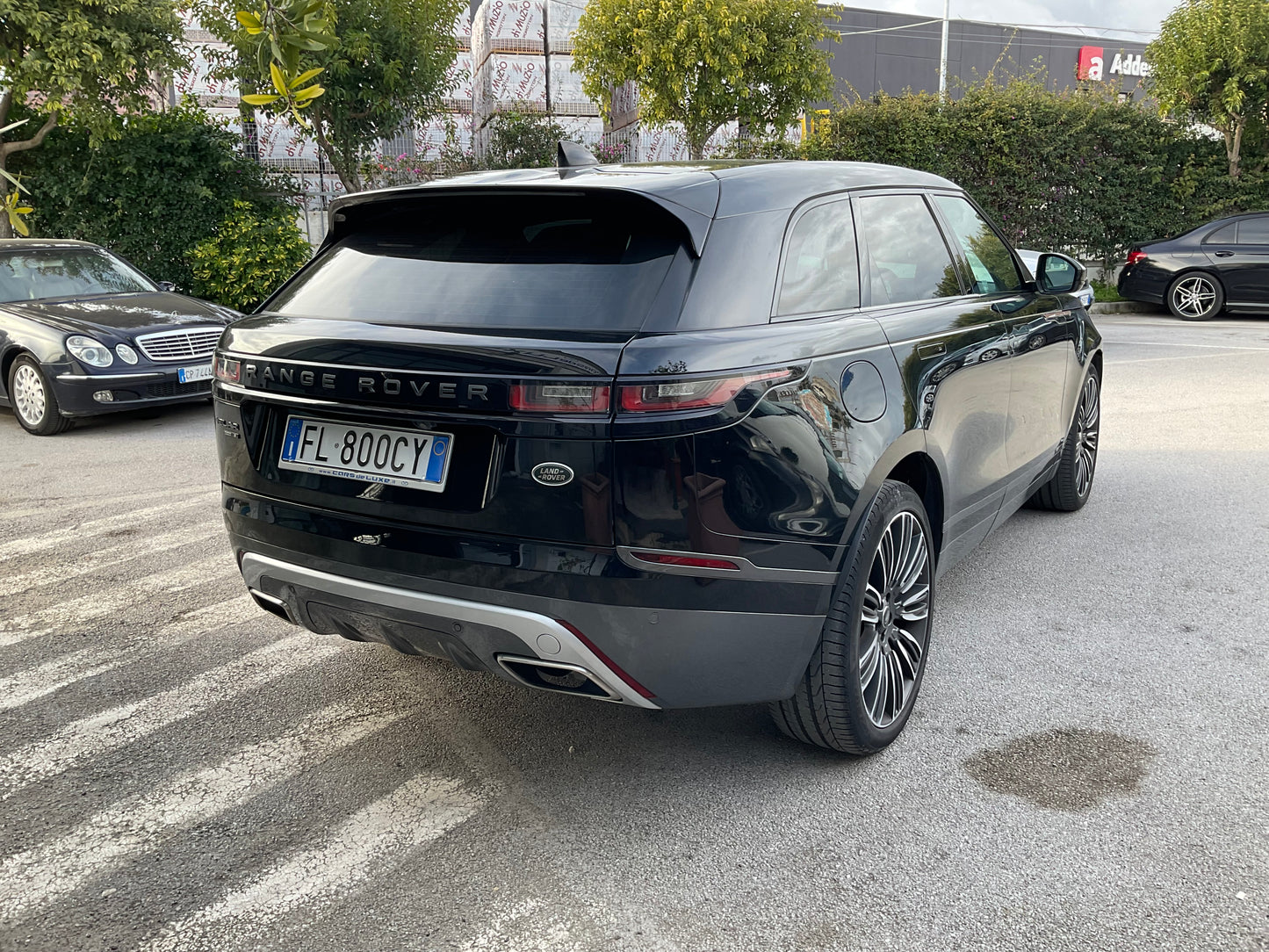 R.R. VELAR 3.0 R-DYNAMIC