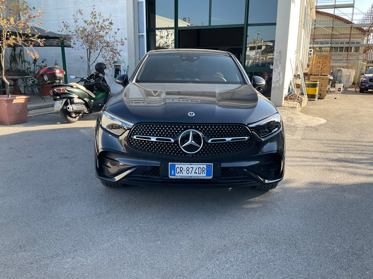 M/B GLC 220d mhev PREMIUM PLUS