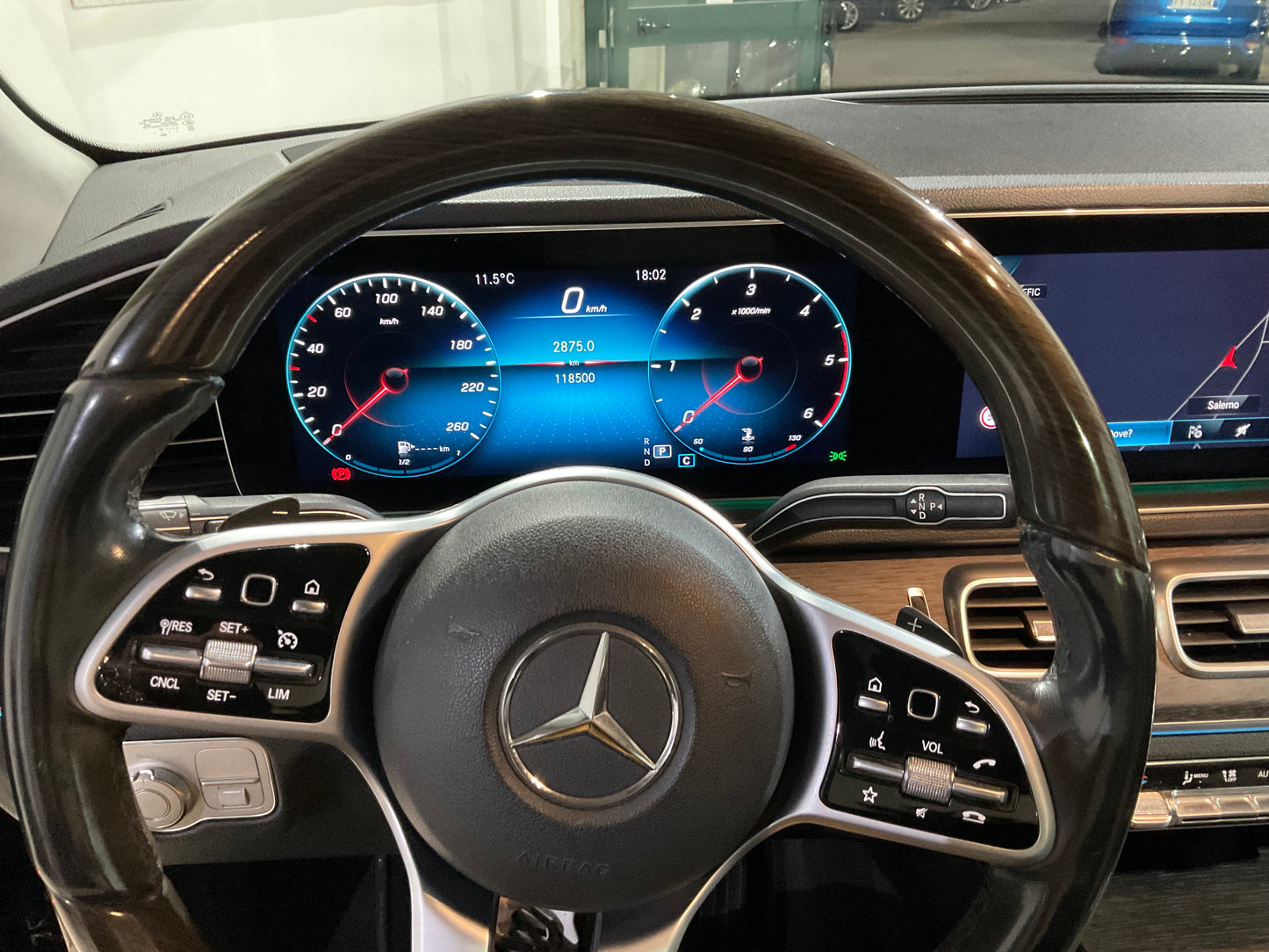 M/B GLE 300d PREMIUM PLUS PRO AMG STYLING