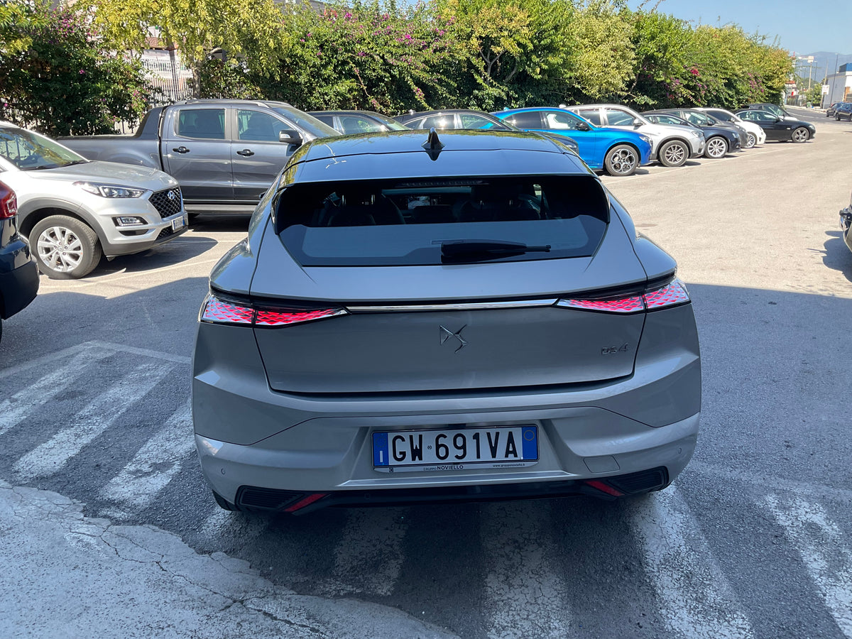 DS4 1.5 tdi performance line