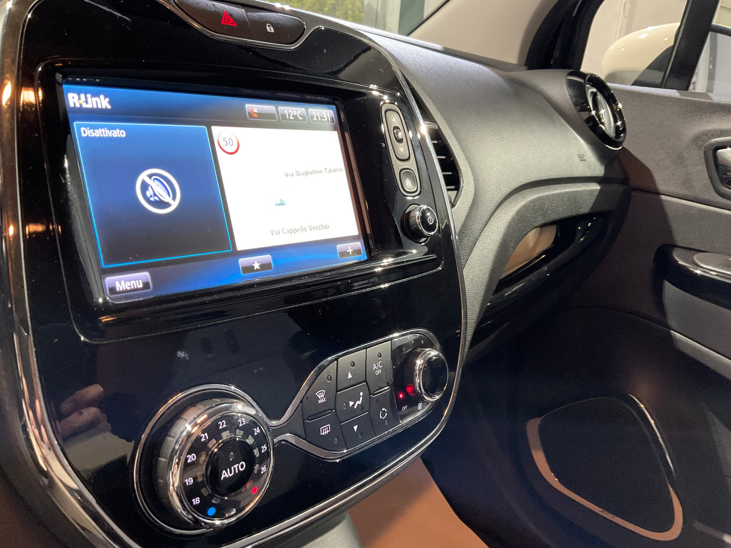 RENAULT CAPTUR 1.5 dci