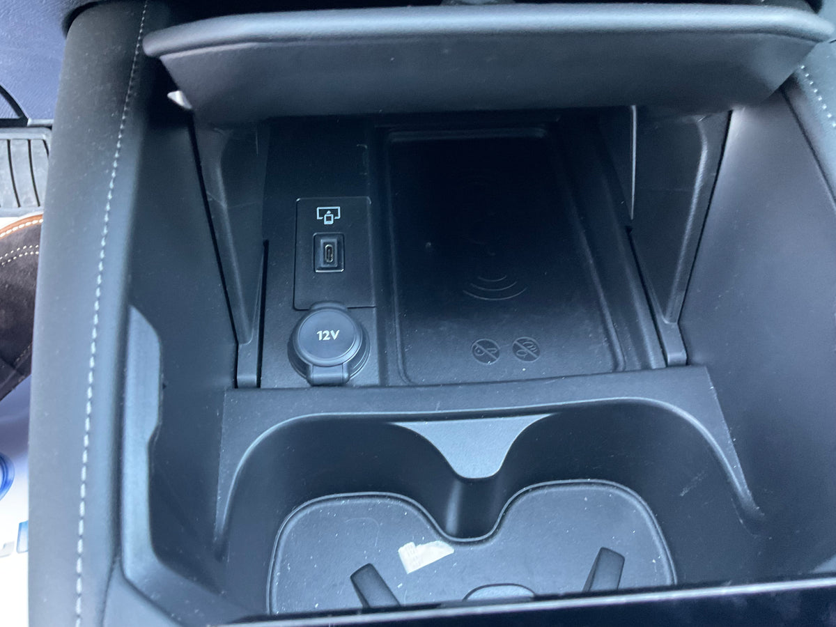 DS4 1.5 tdi performance line