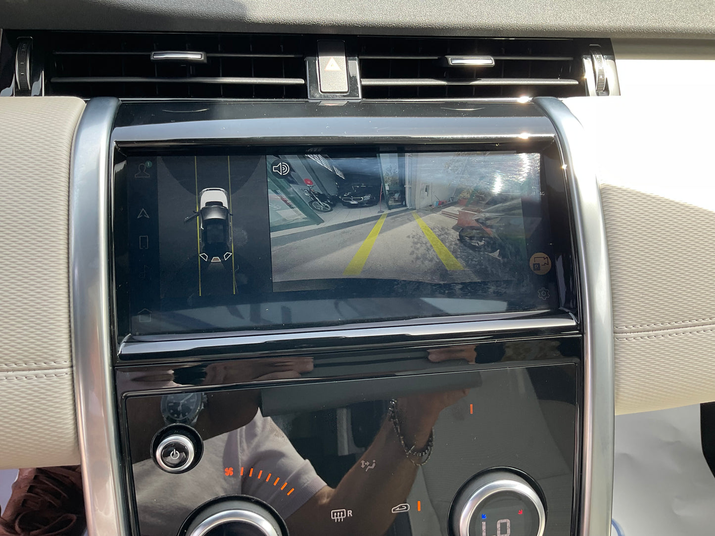 L/R DISCOVERY SPORT R-DYNAMIC 2.0 d mhev