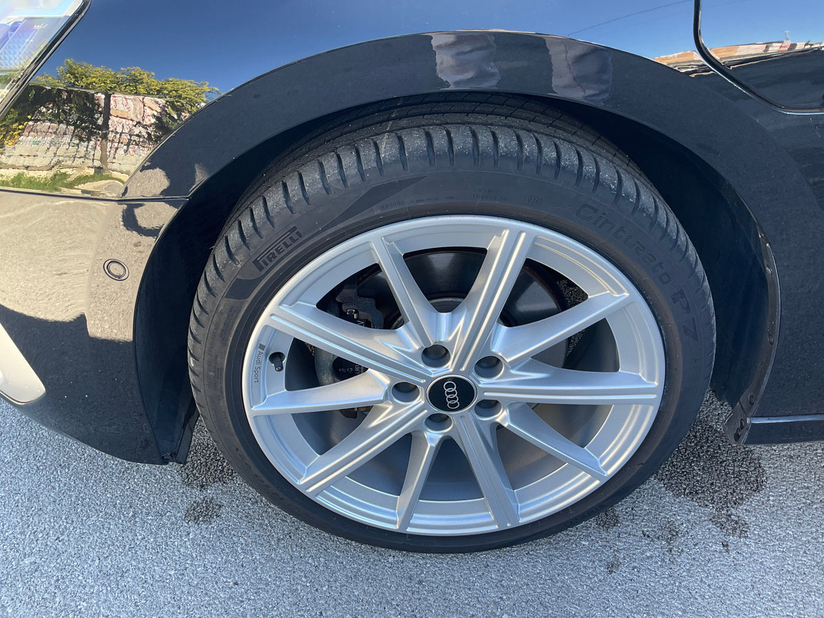 AUDI A3 SPORTBACK 4.0 tfsi plugin
