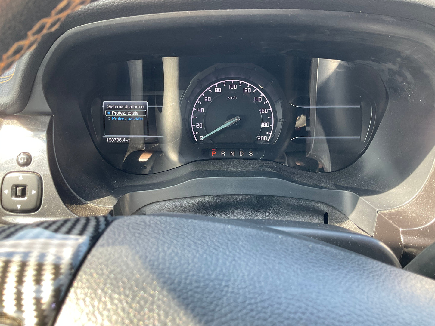 FORD RANGER WILDTRAK