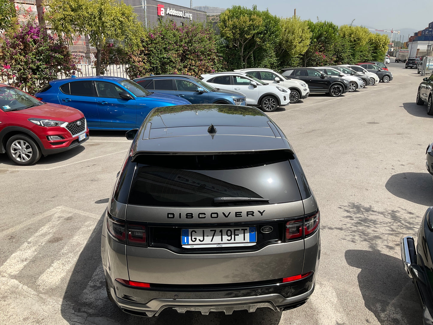 L/R DISCOVERY SPORT R-DYNAMIC 2.0 d mhev