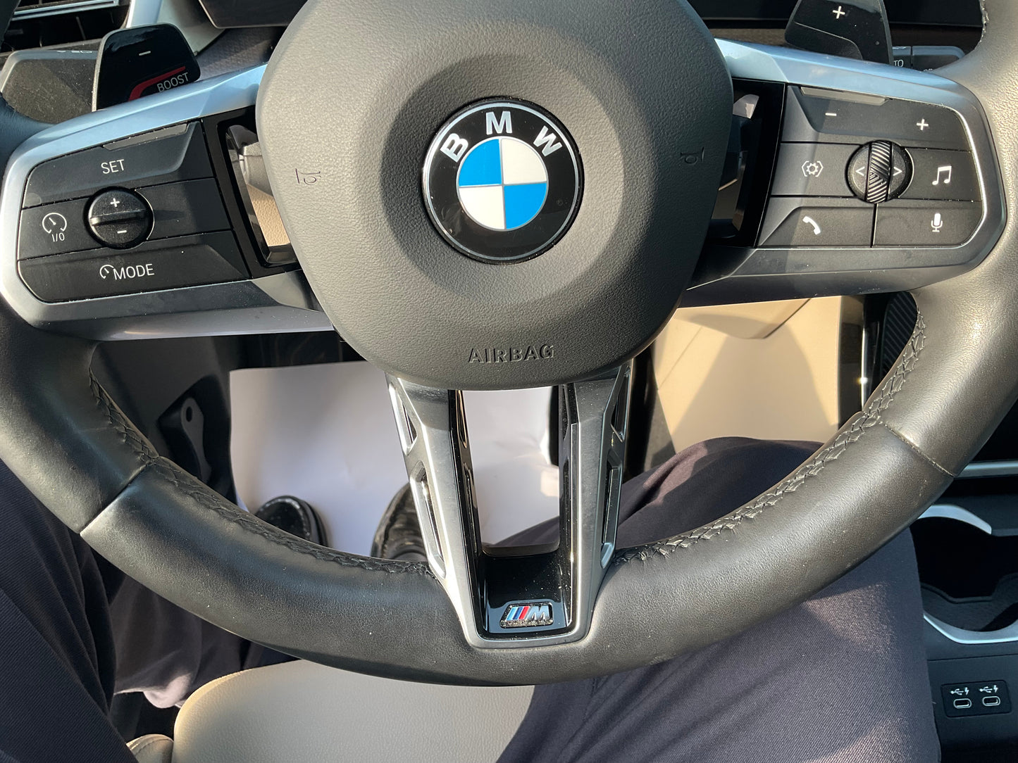 BMW X1 M - SPORT 18d