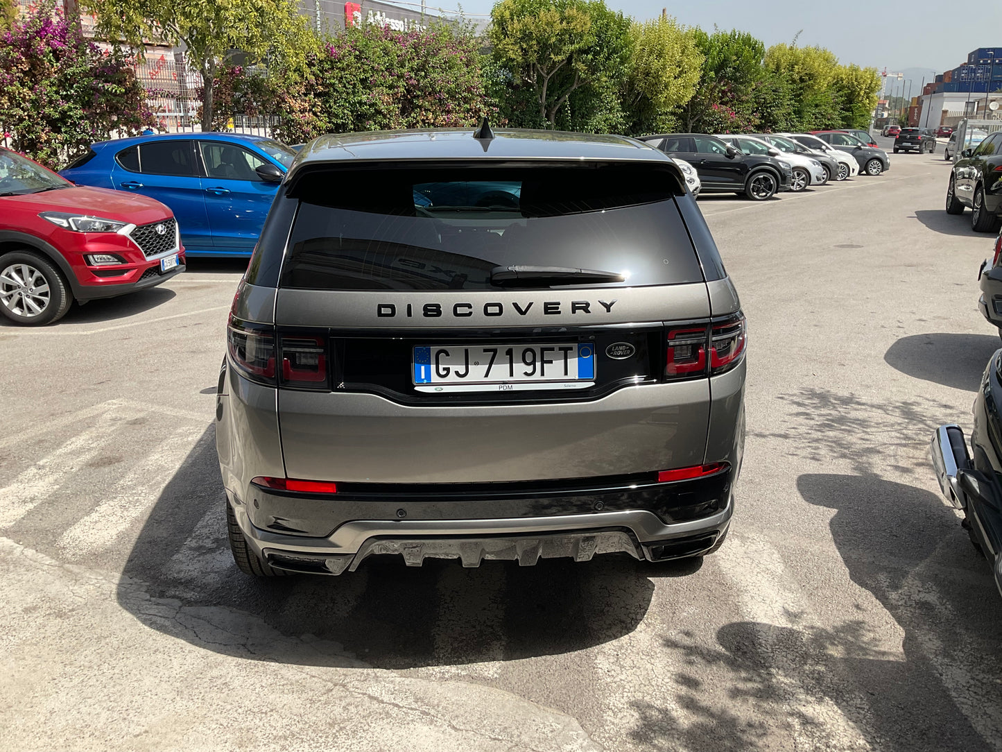 L/R DISCOVERY SPORT R-DYNAMIC 2.0 d mhev