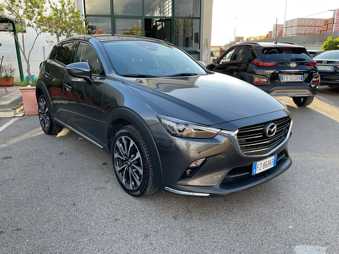 MAZDA CX-3 1.8 cdi