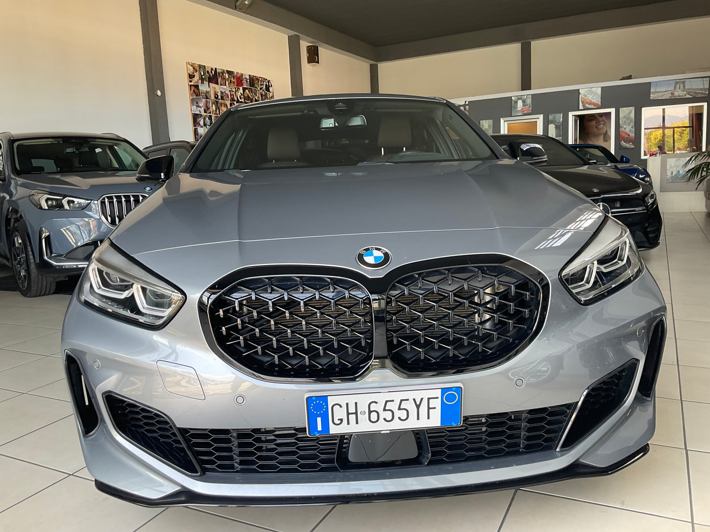 BMW 135i m-sport X- drive