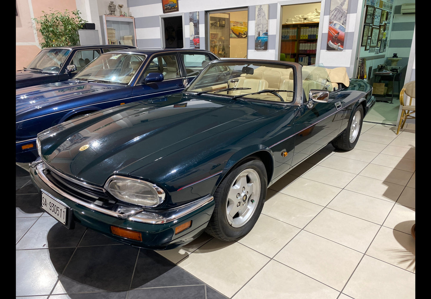 Jaguar Xjs 4.0 v6