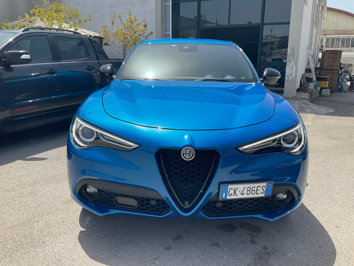 A/R STELVIO Q4 VELOCE