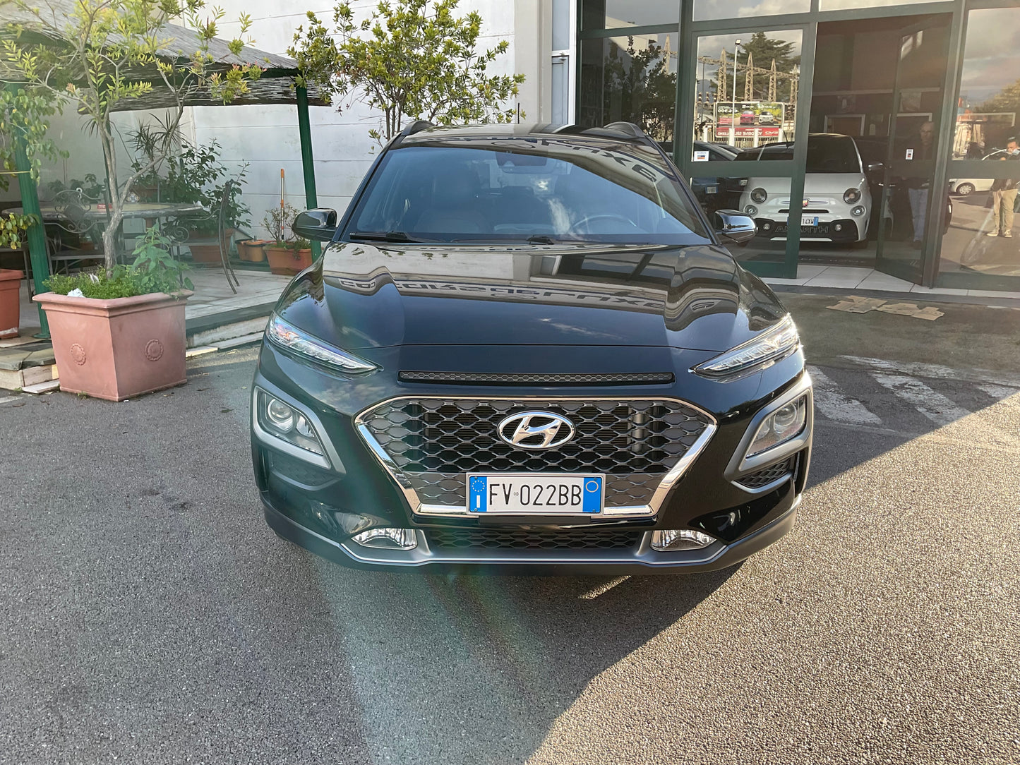 HYNDAY KONA 1.0 T-GDI