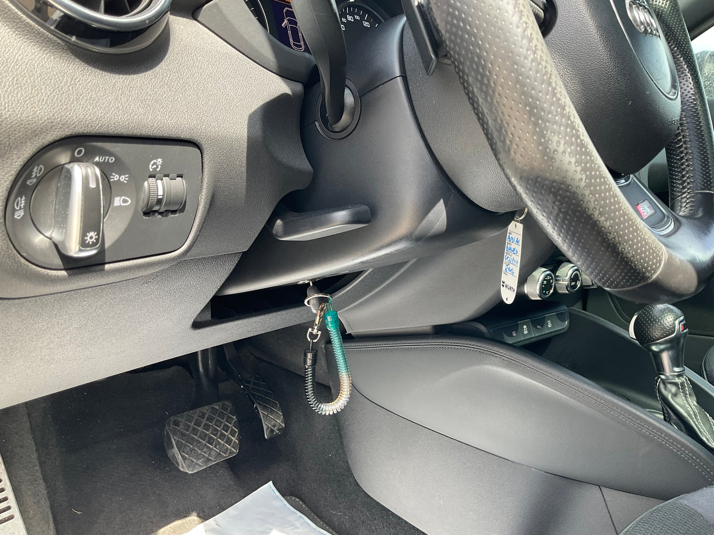 AUDI A1 1.6 90cv automatica S-LINE