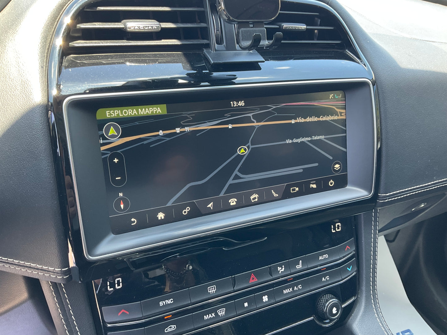 JAGUAR F-PACE 3.0 dynamic sport