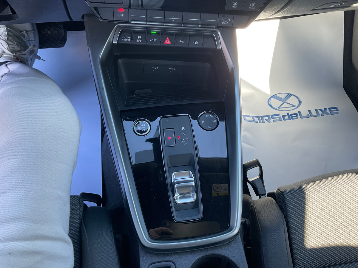 AUDI A3 SPORTBACK 4.0 tfsi plugin