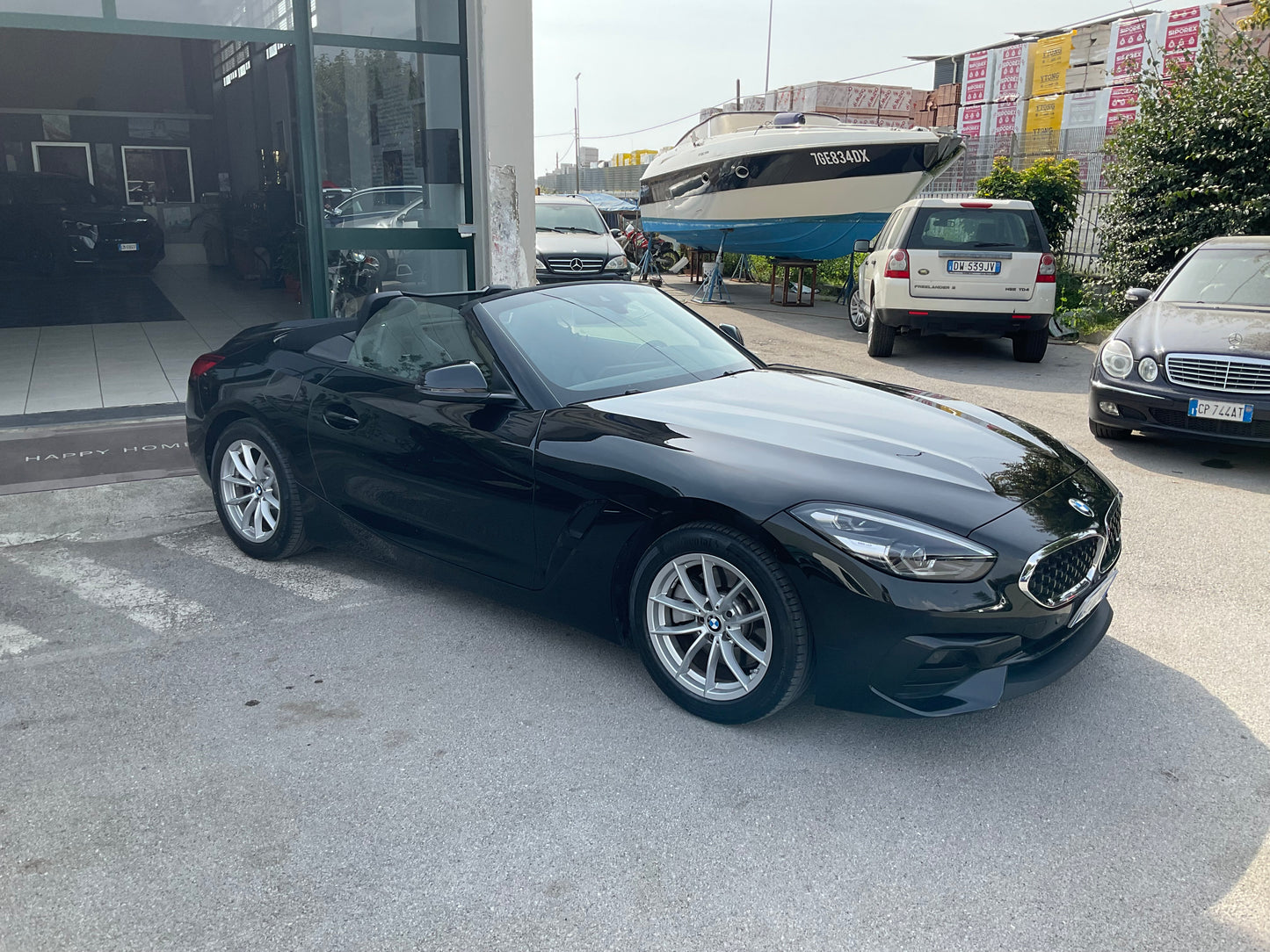 BMW Z4 2.0i S-DRIVE