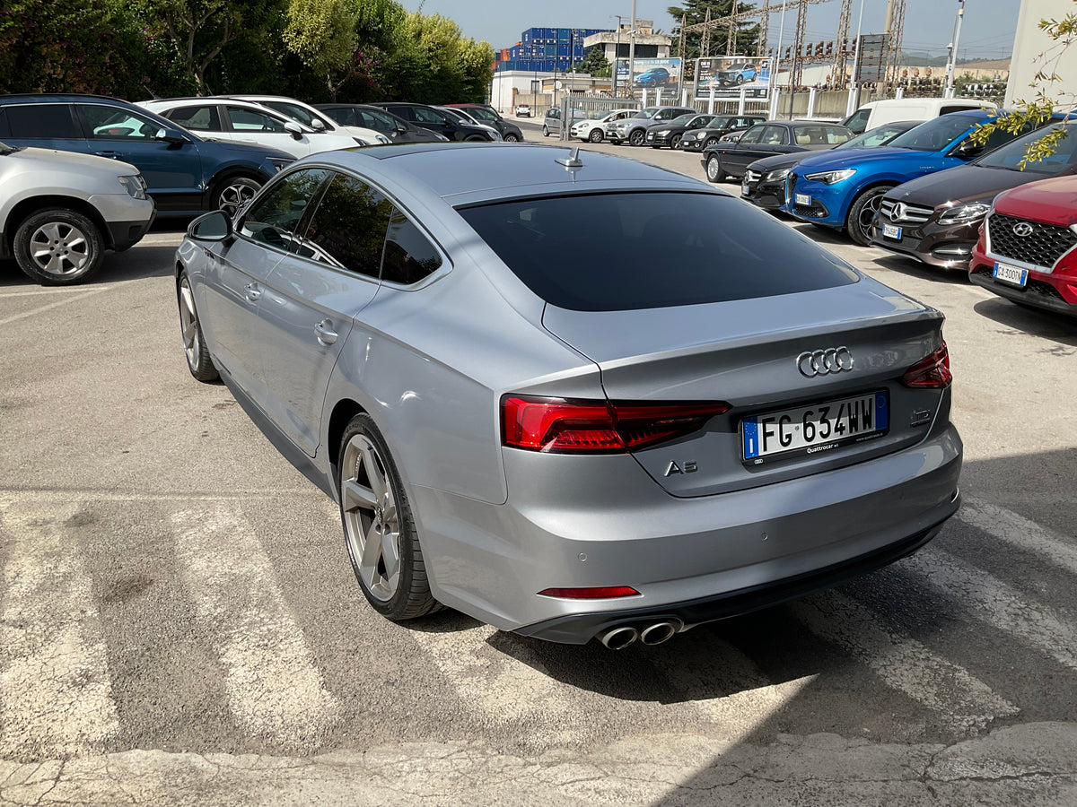AUDI A5 SPB 40 d S-line quattro