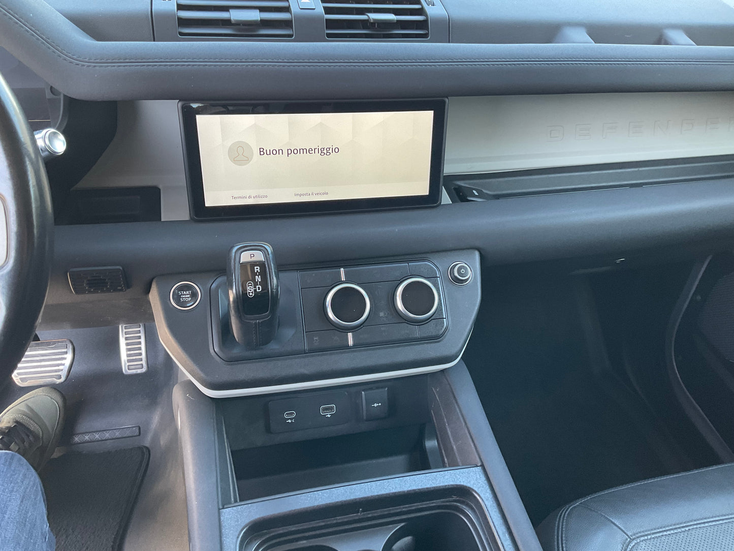 LAND ROVER DEFENDER 3.0 i6d