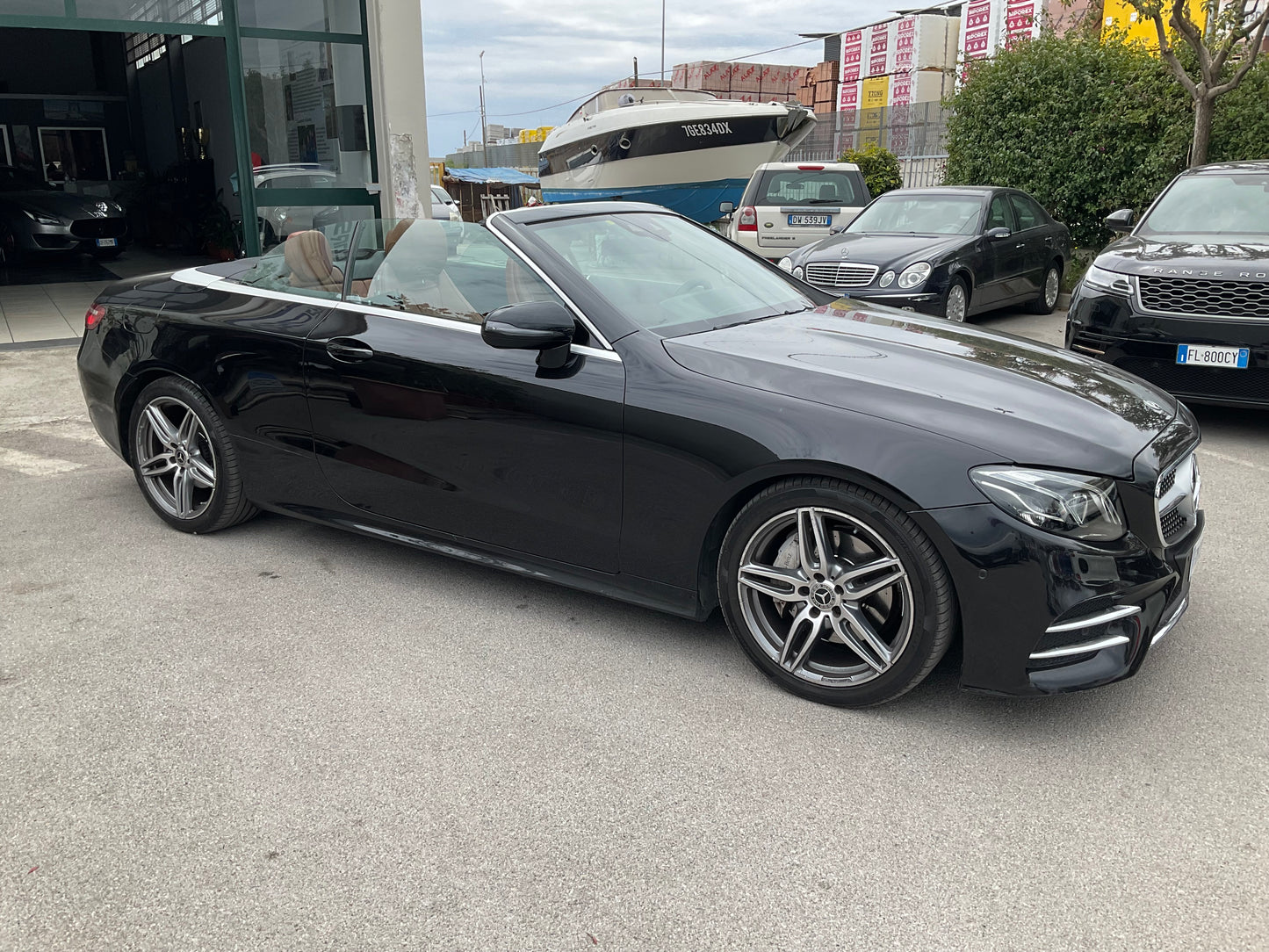 M/B È 220 d CABRIO