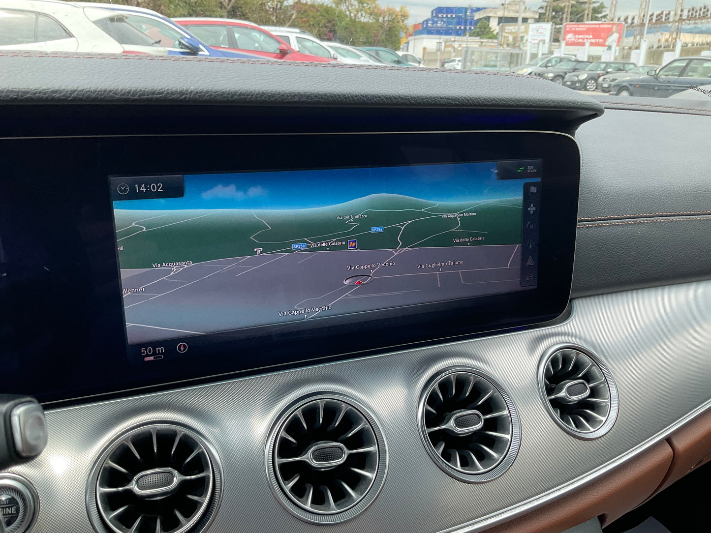 M/B È 220 d CABRIO